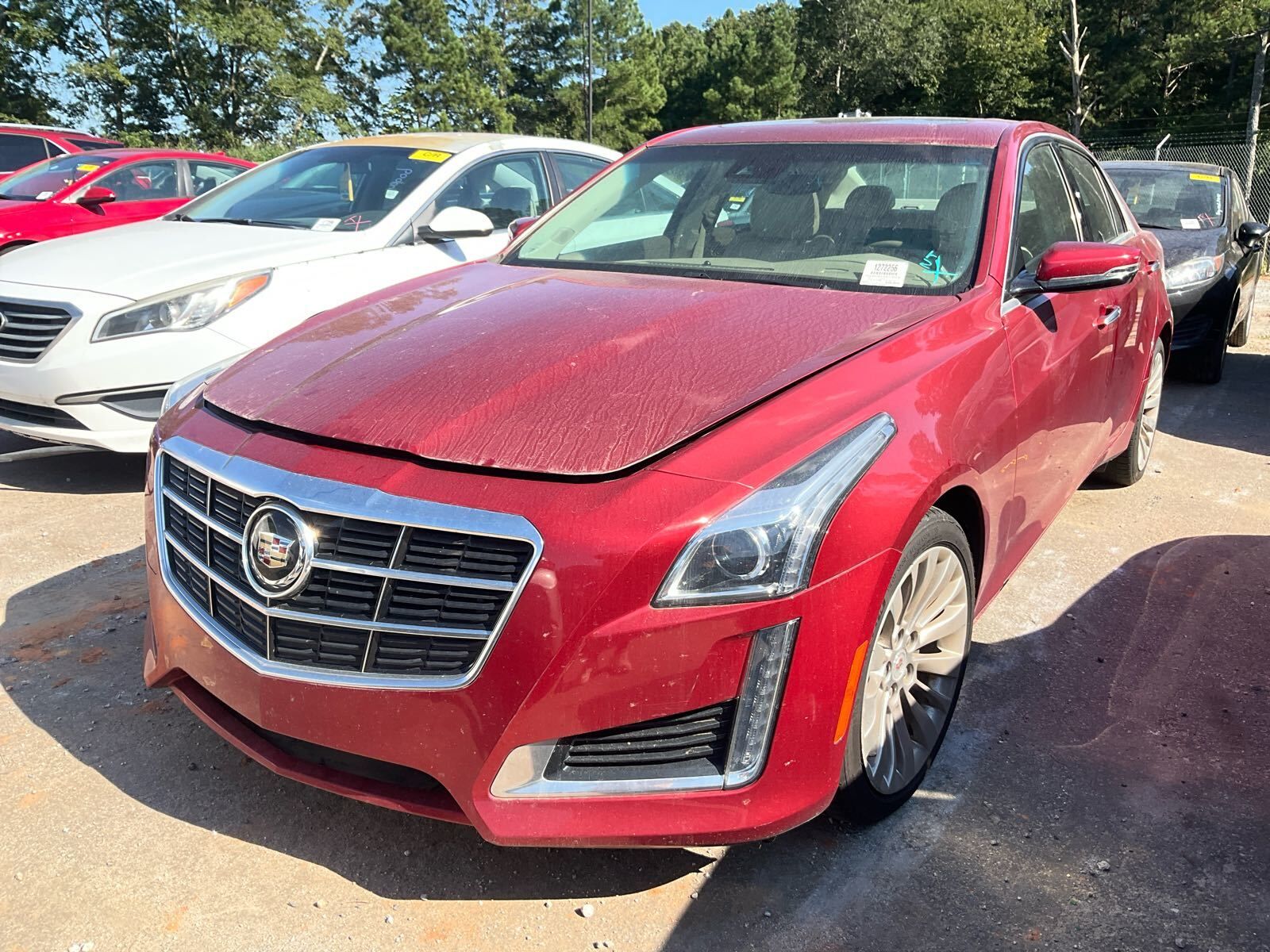 Cadillac CTS