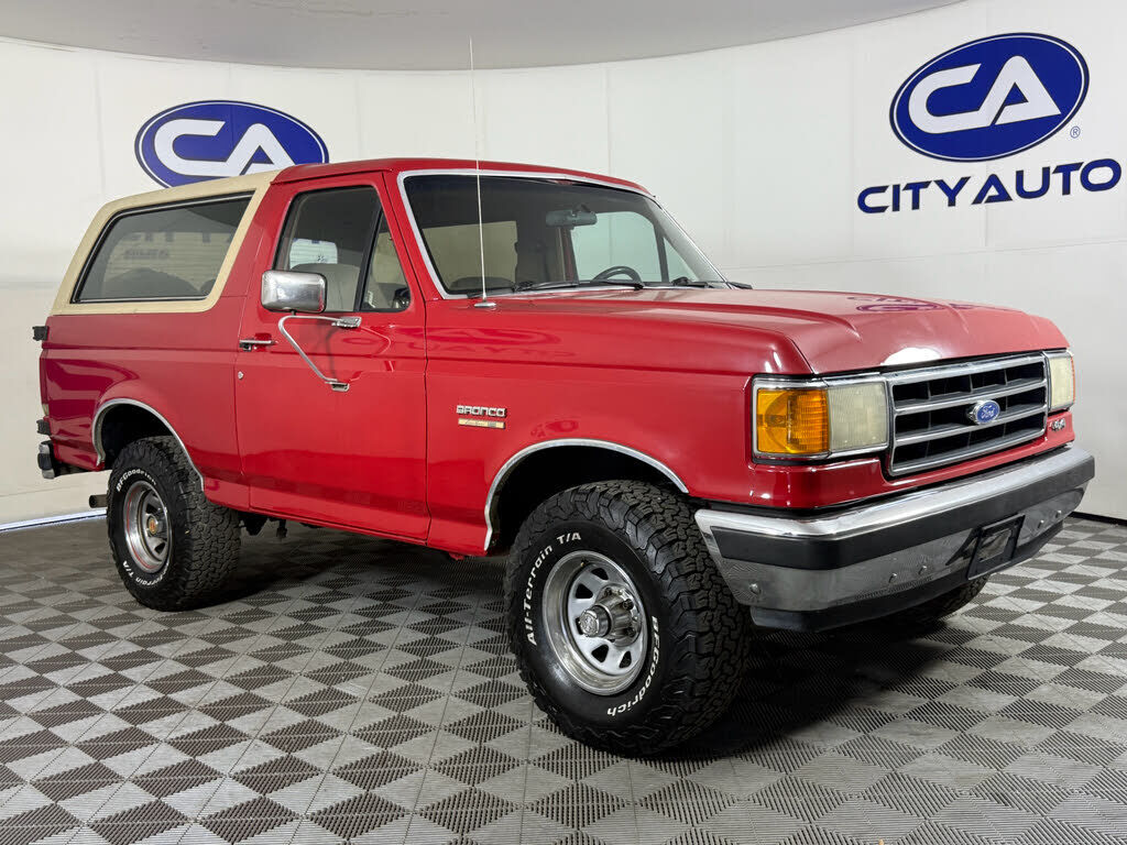 Ford Bronco