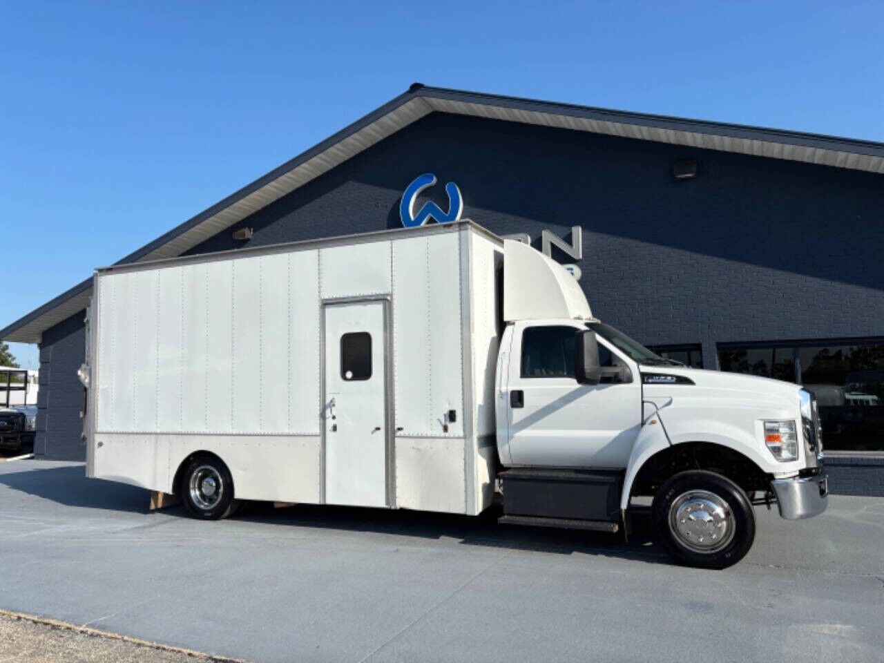 Ford F-650