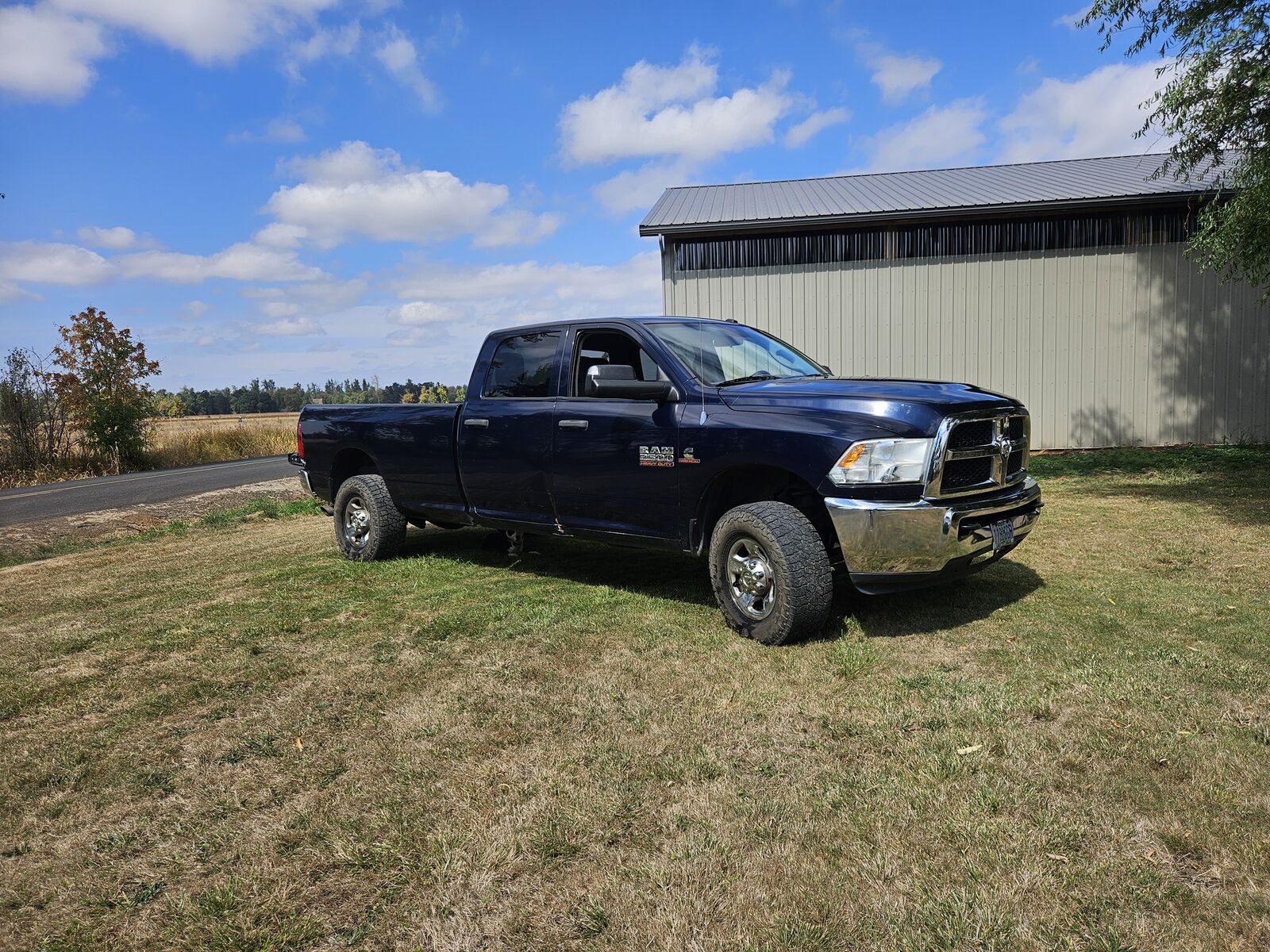 RAM 2500