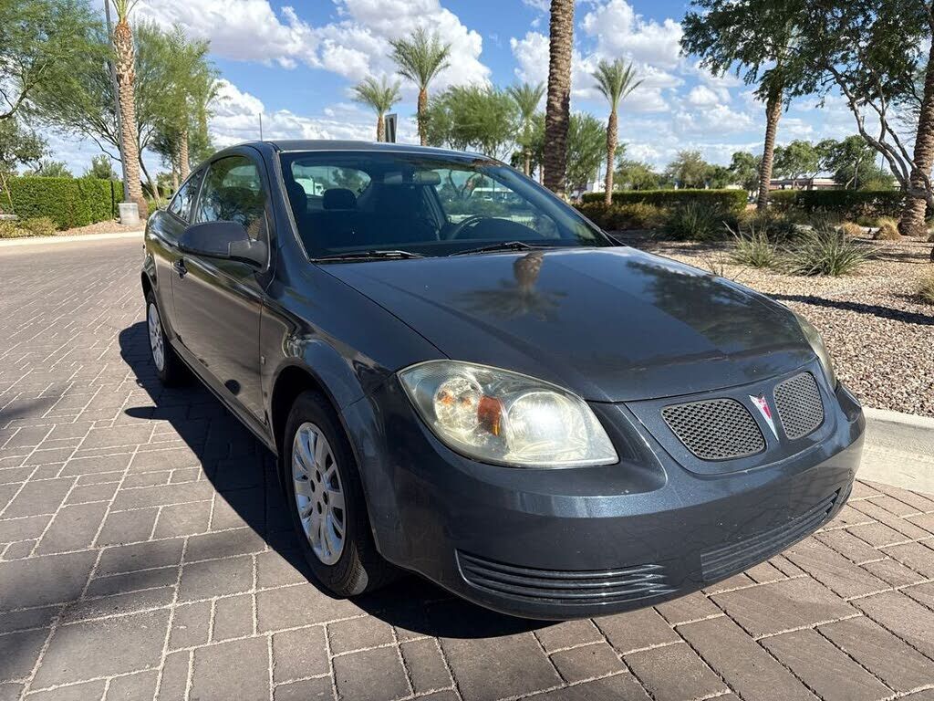 Pontiac G5
