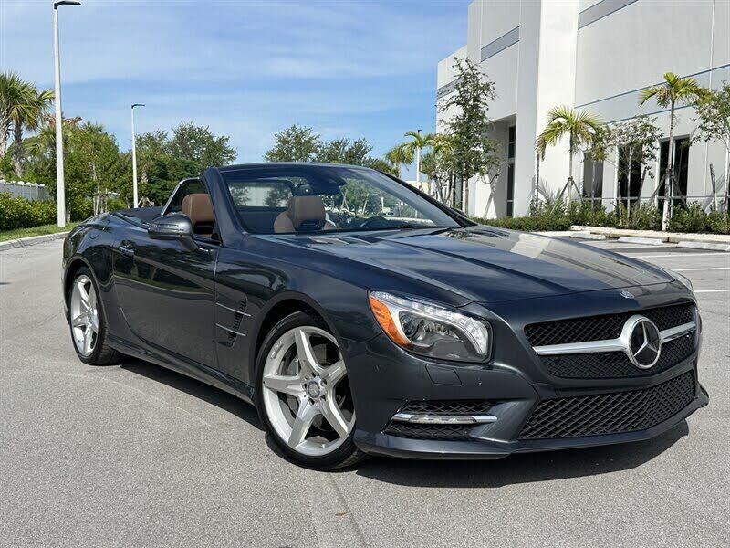 Mercedes-Benz SL-Class