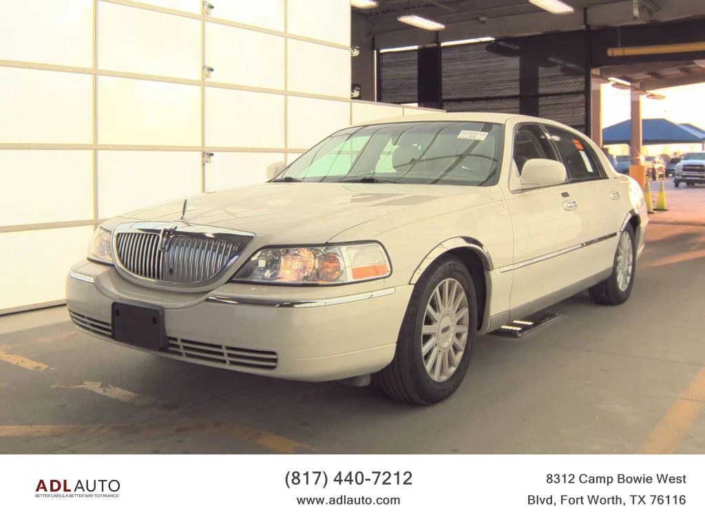 Lincoln Town Car