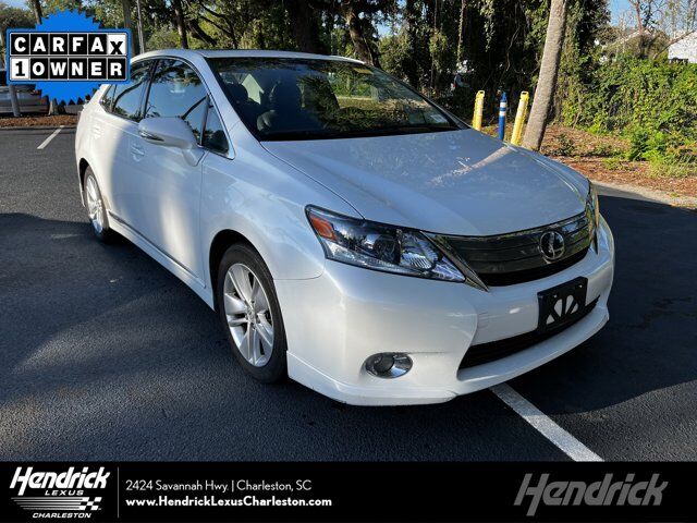Lexus HS