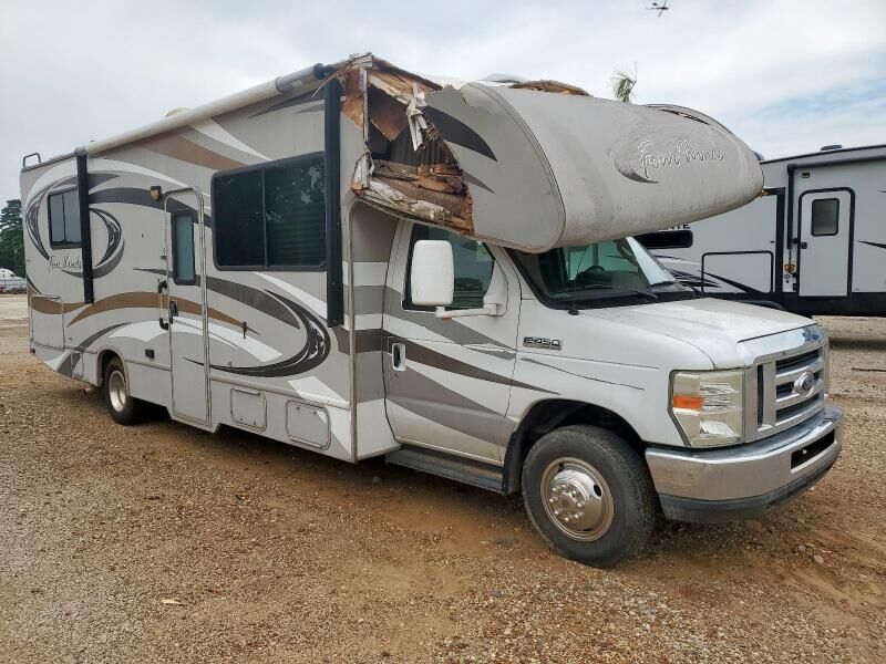 Ford E-450