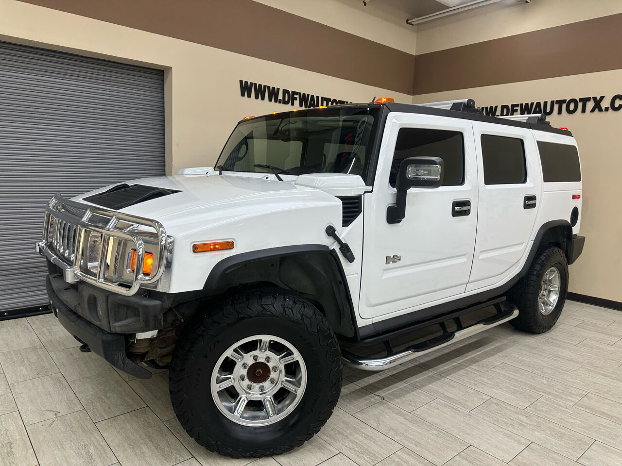 HUMMER H2