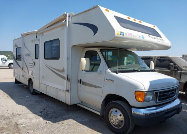 Ford E-450