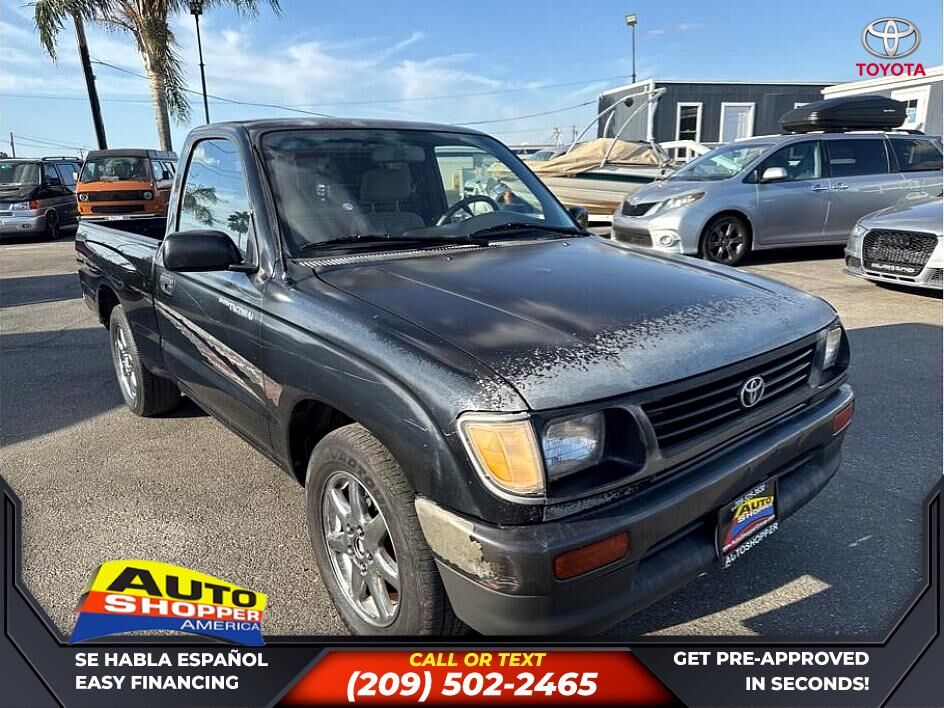 Toyota Tacoma
