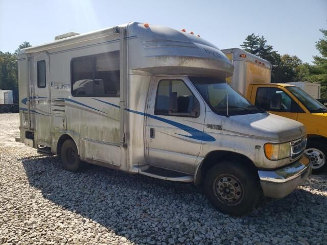 Ford E-350