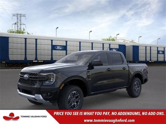 2025 FORD Ranger