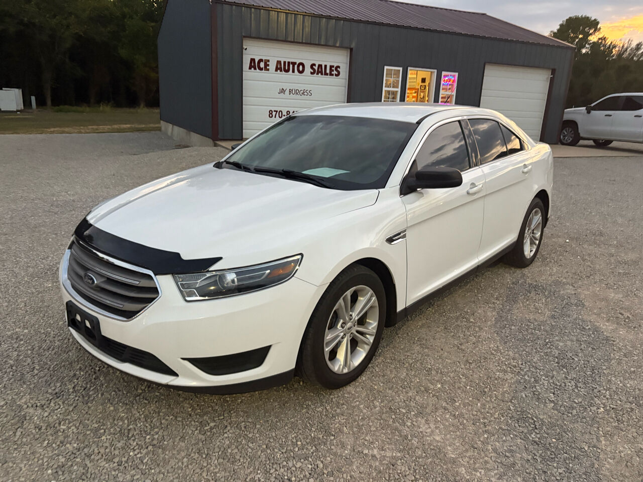 Ford Taurus