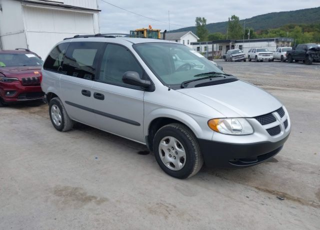 Dodge Caravan/Grand Caravan
