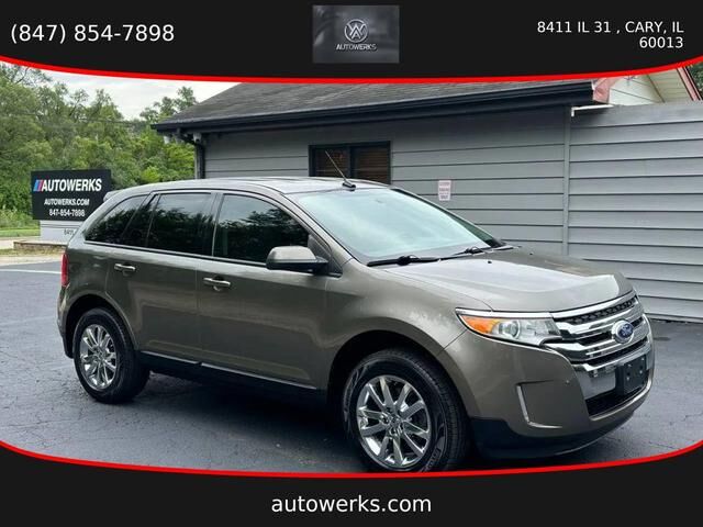 2014 FORD Edge