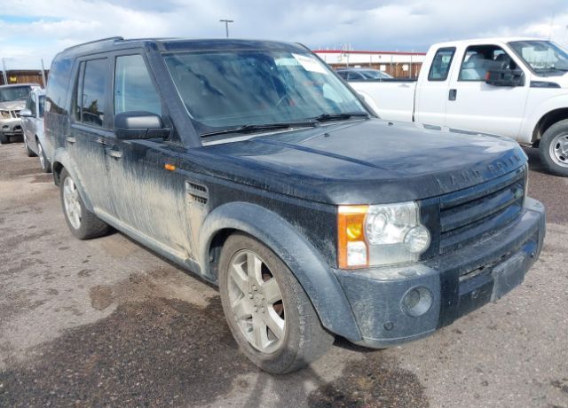 Land Rover LR3