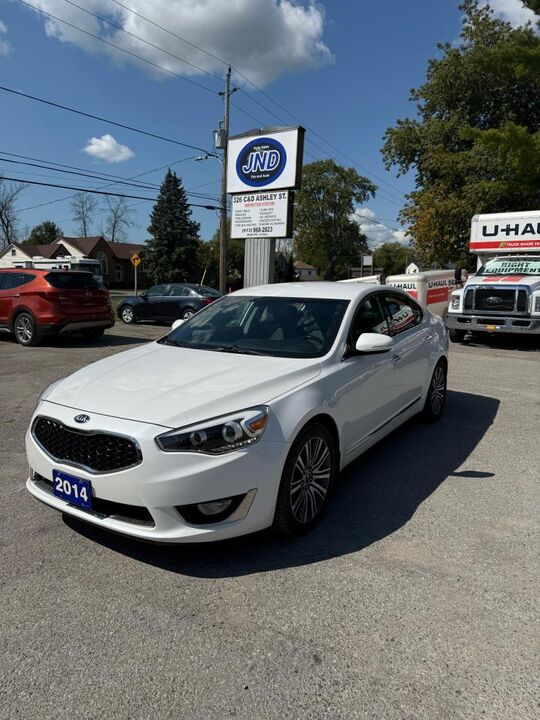Kia Cadenza