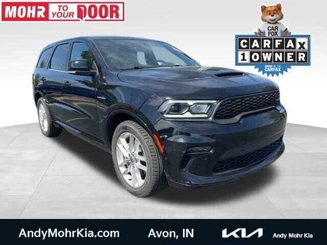 2022 DODGE Durango