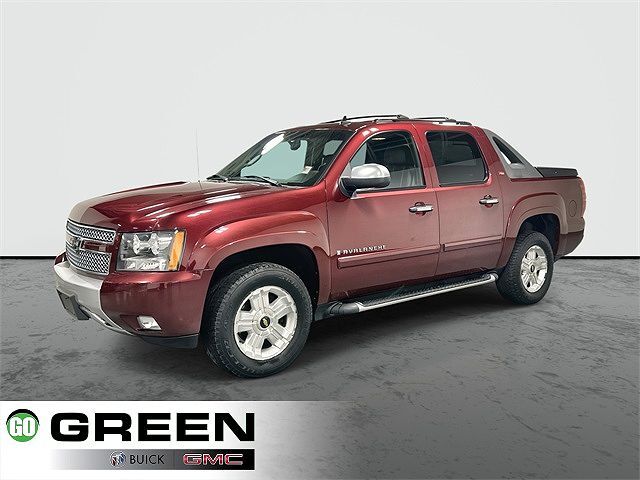 Chevrolet Avalanche