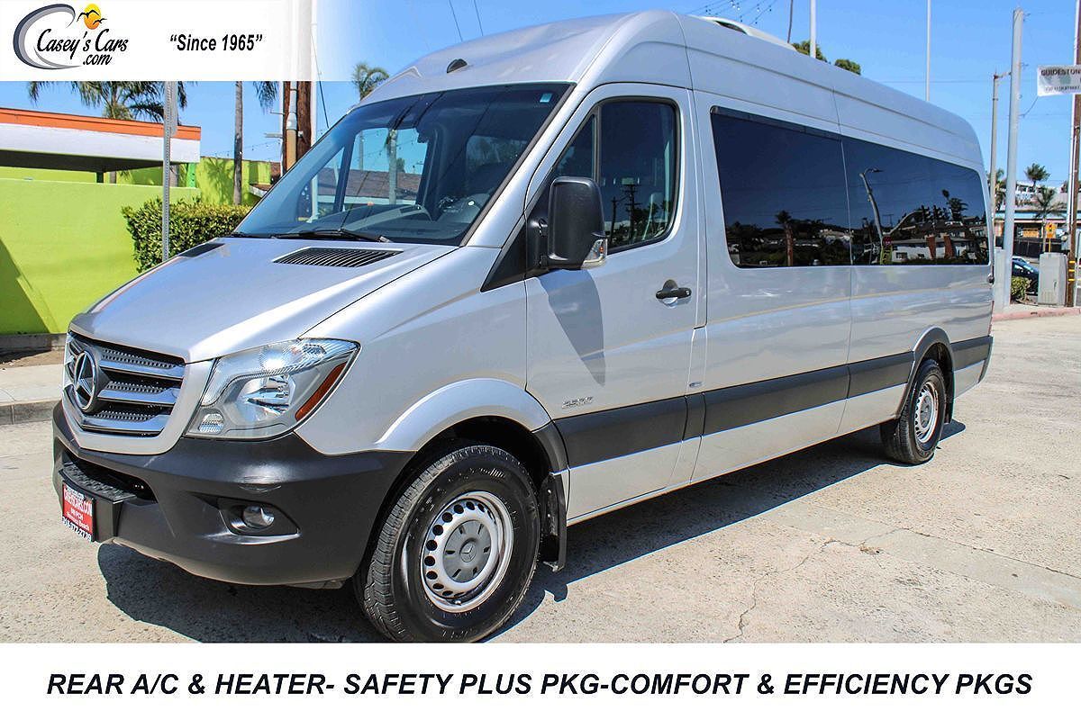 Mercedes-Benz Sprinter