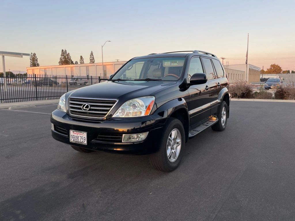 Lexus GX