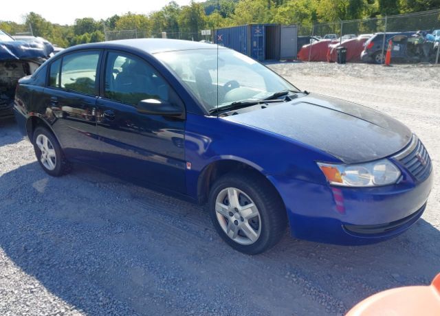 Saturn Ion