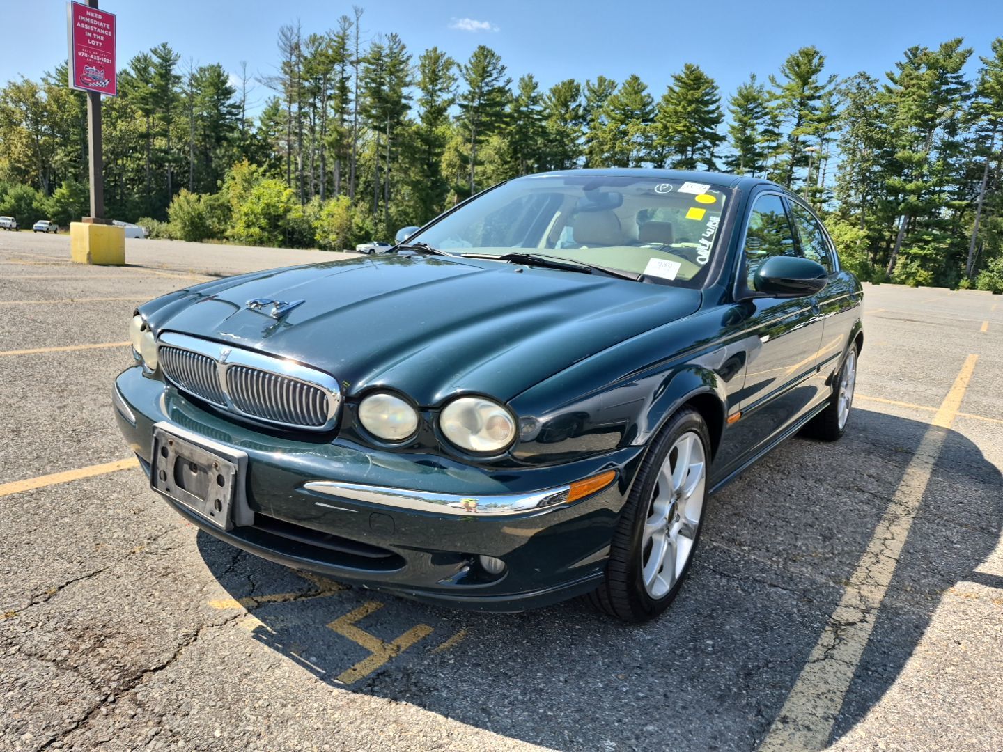 Jaguar X-Type