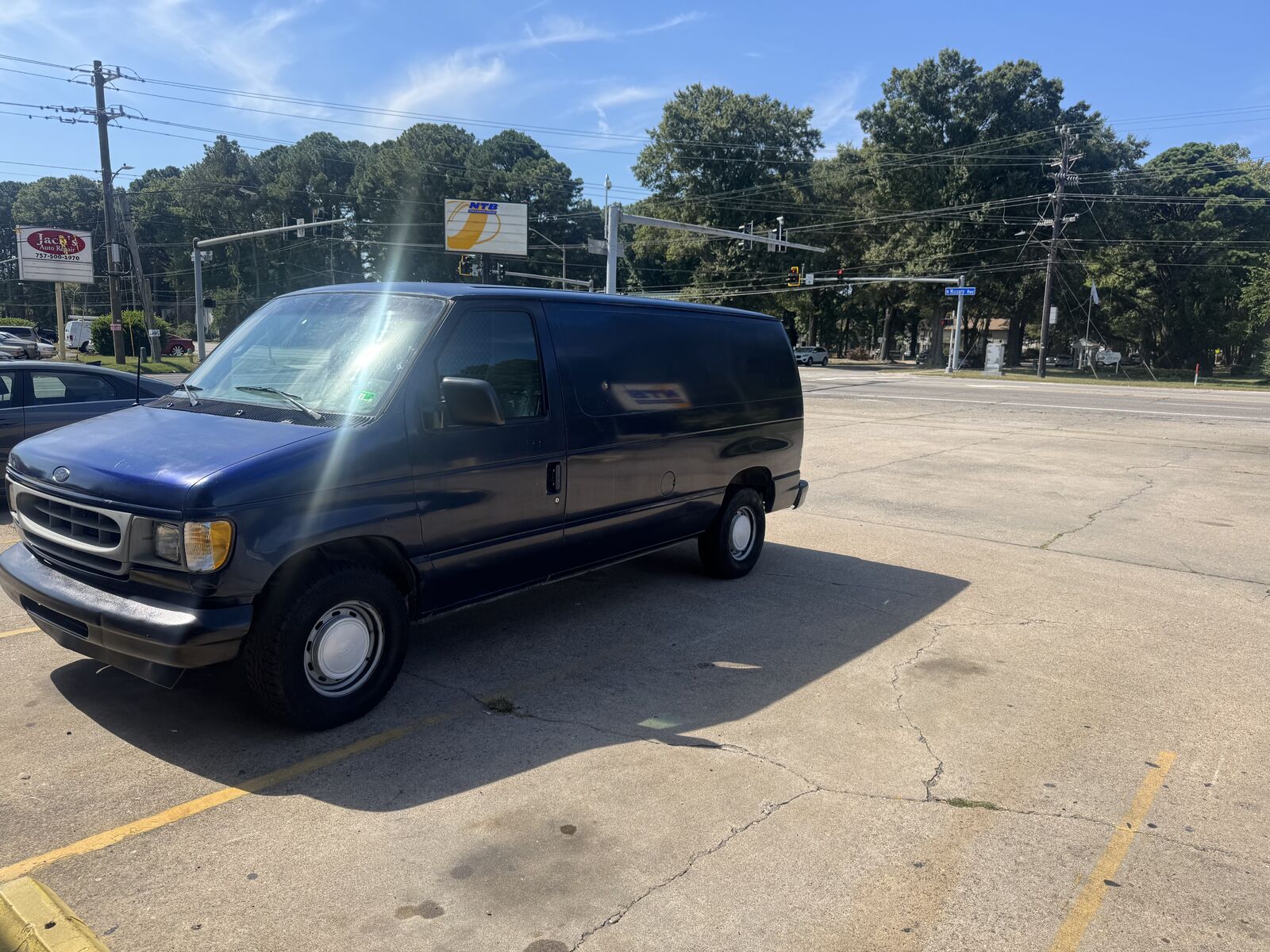 Ford E-150