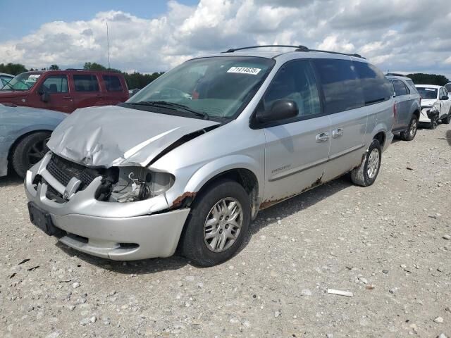Dodge Caravan/Grand Caravan