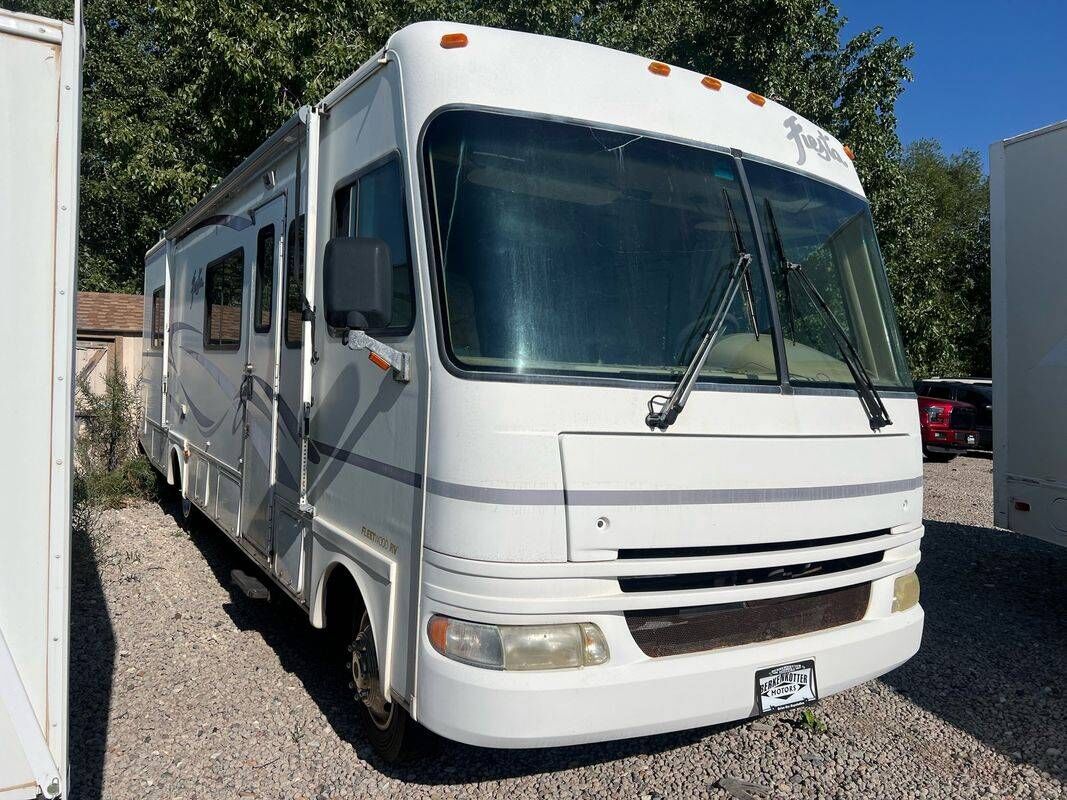 Ford Motorhome Chassis
