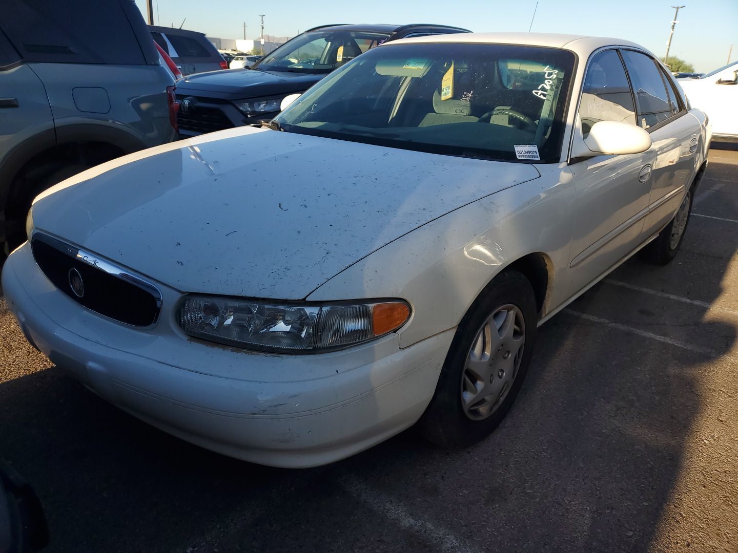 Buick Century