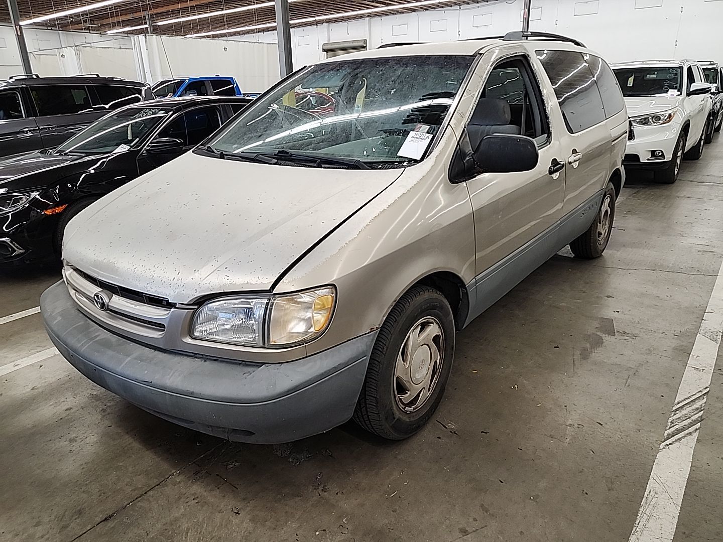 Toyota Sienna