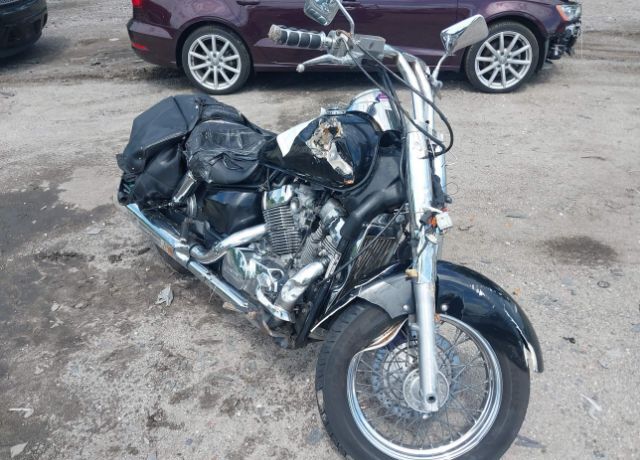 Honda VT750 (Shadow Aero)