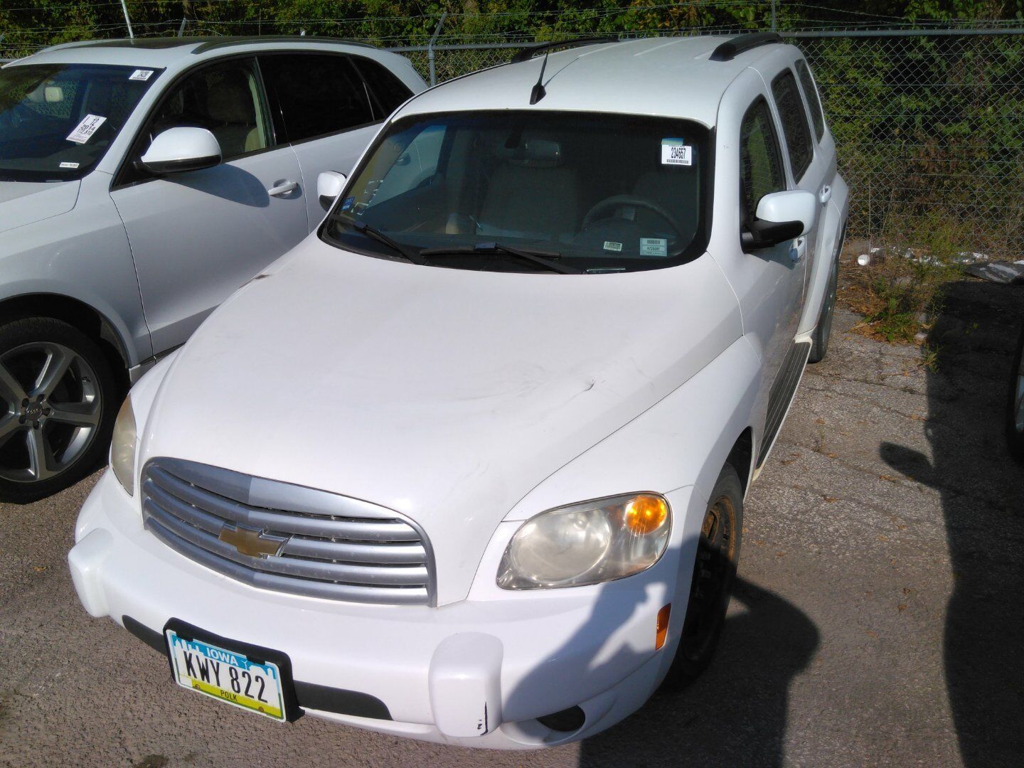 Chevrolet HHR