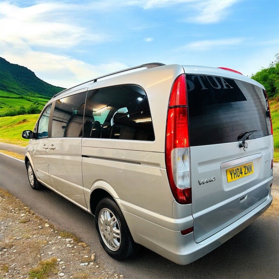 2004 MERCEDES-BENZ VIANO WDF63981323023645 image