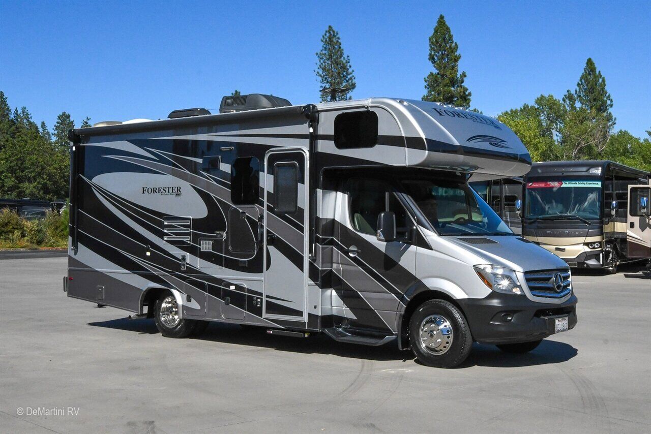 2017 MERCEDES-BENZ Sprinter