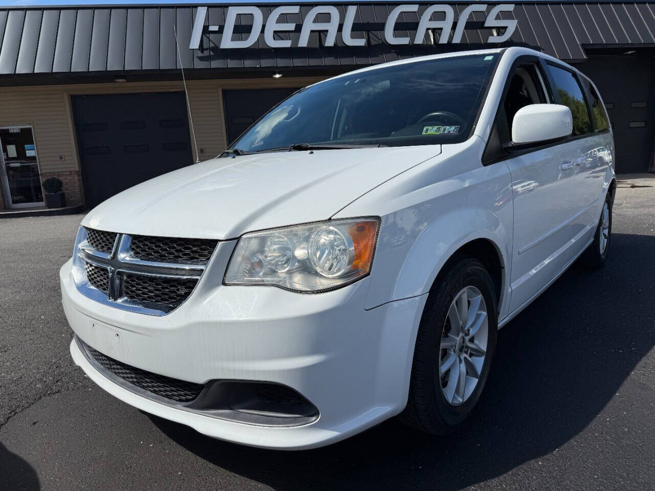 2015 DODGE Grand Caravan