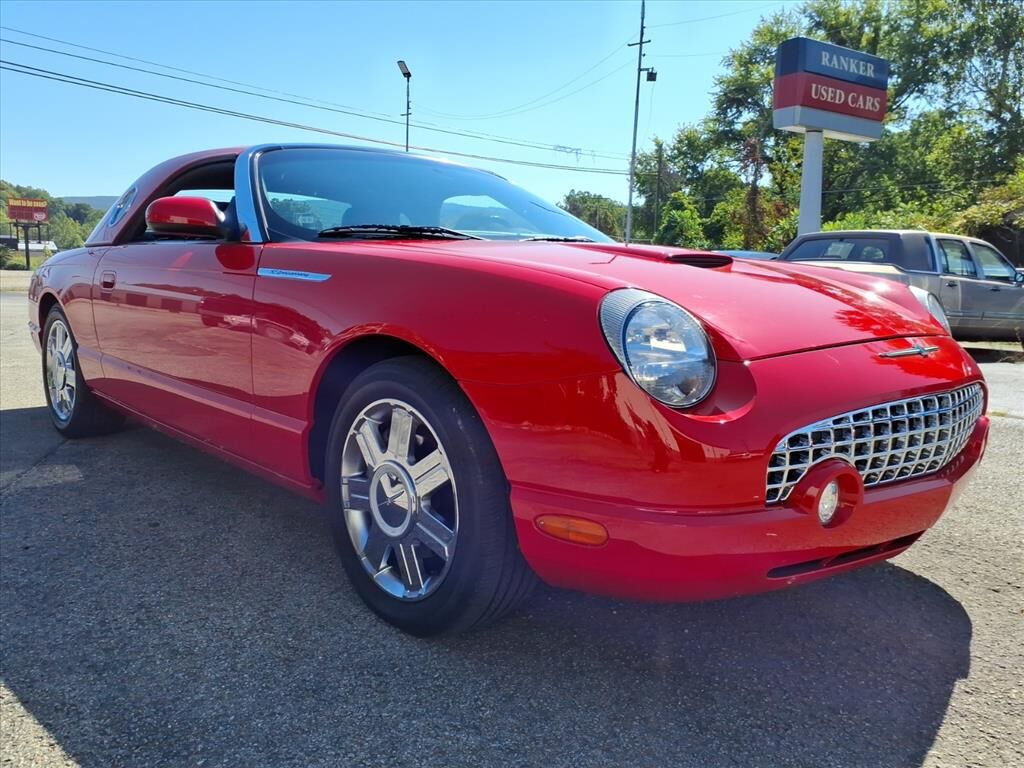 Ford Thunderbird