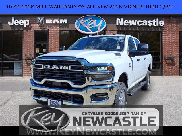 2025 RAM 3500