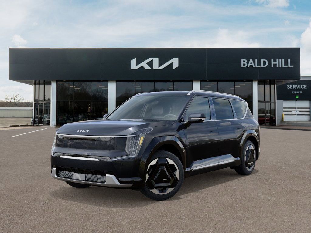 2026 KIA EV9