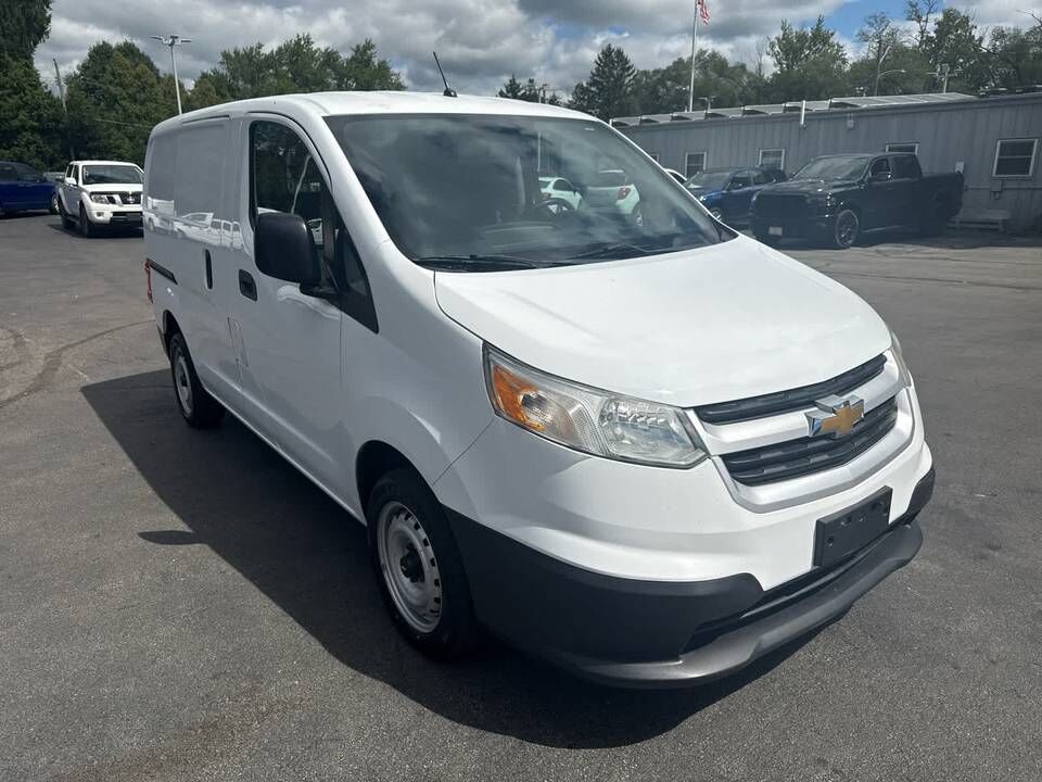 2018 CHEVROLET City Express