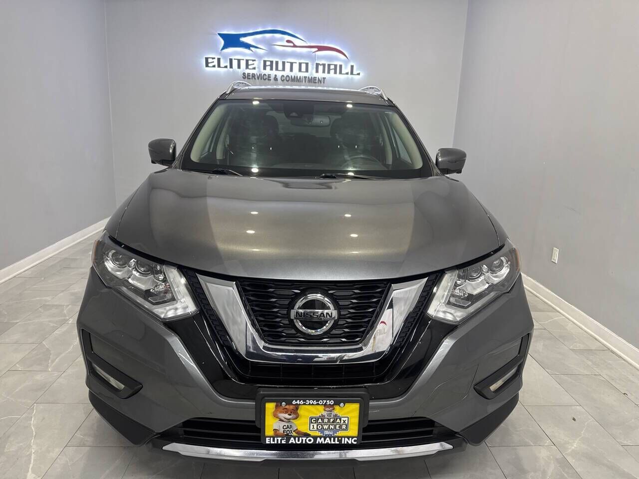 2020 NISSAN Rogue