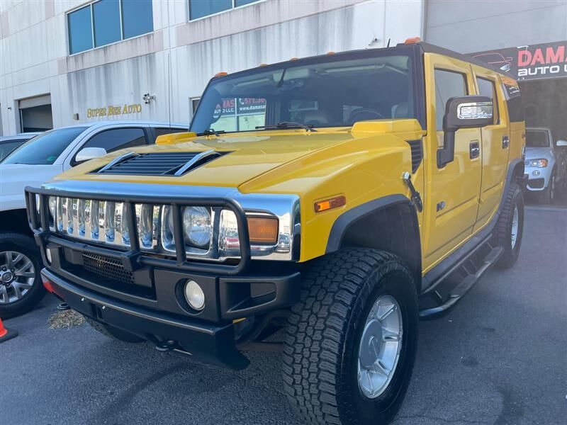 HUMMER H2