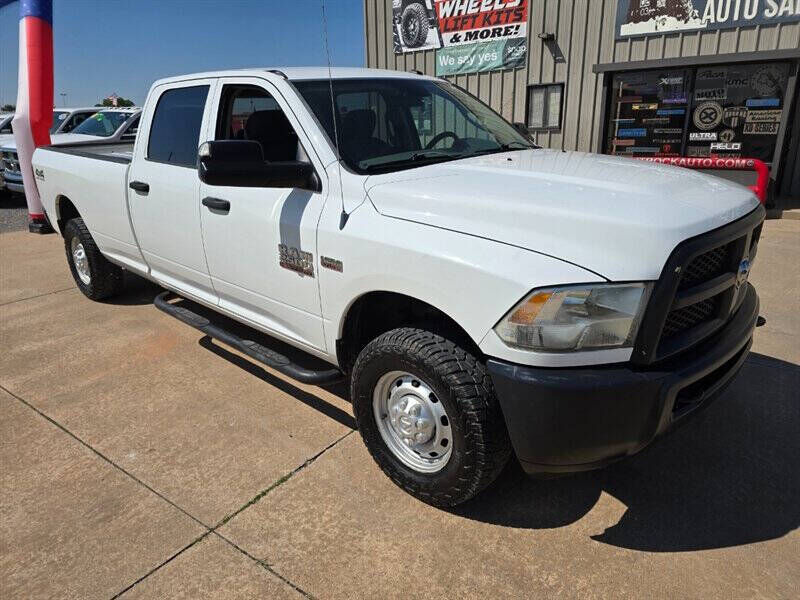 RAM 2500