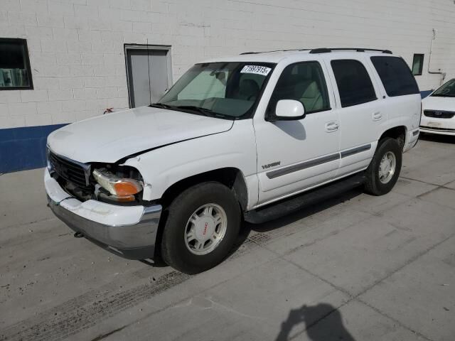 GMC Yukon