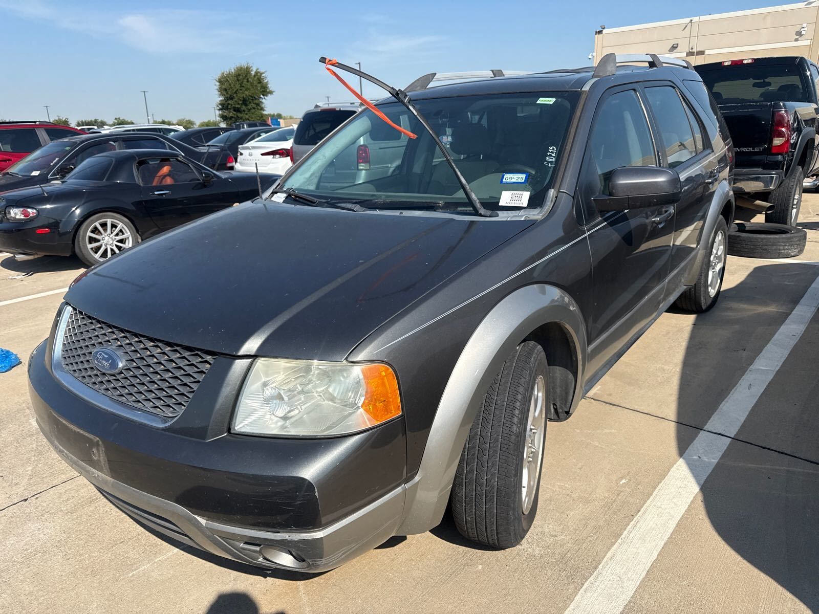 Ford Freestyle