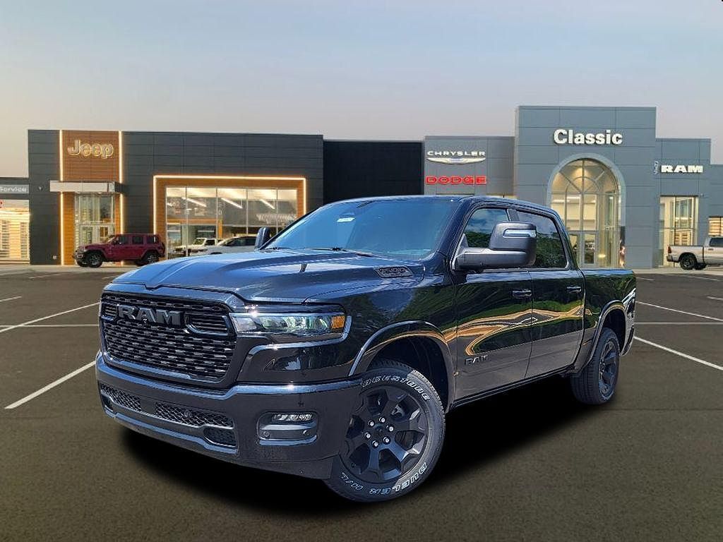 2025 RAM 1500