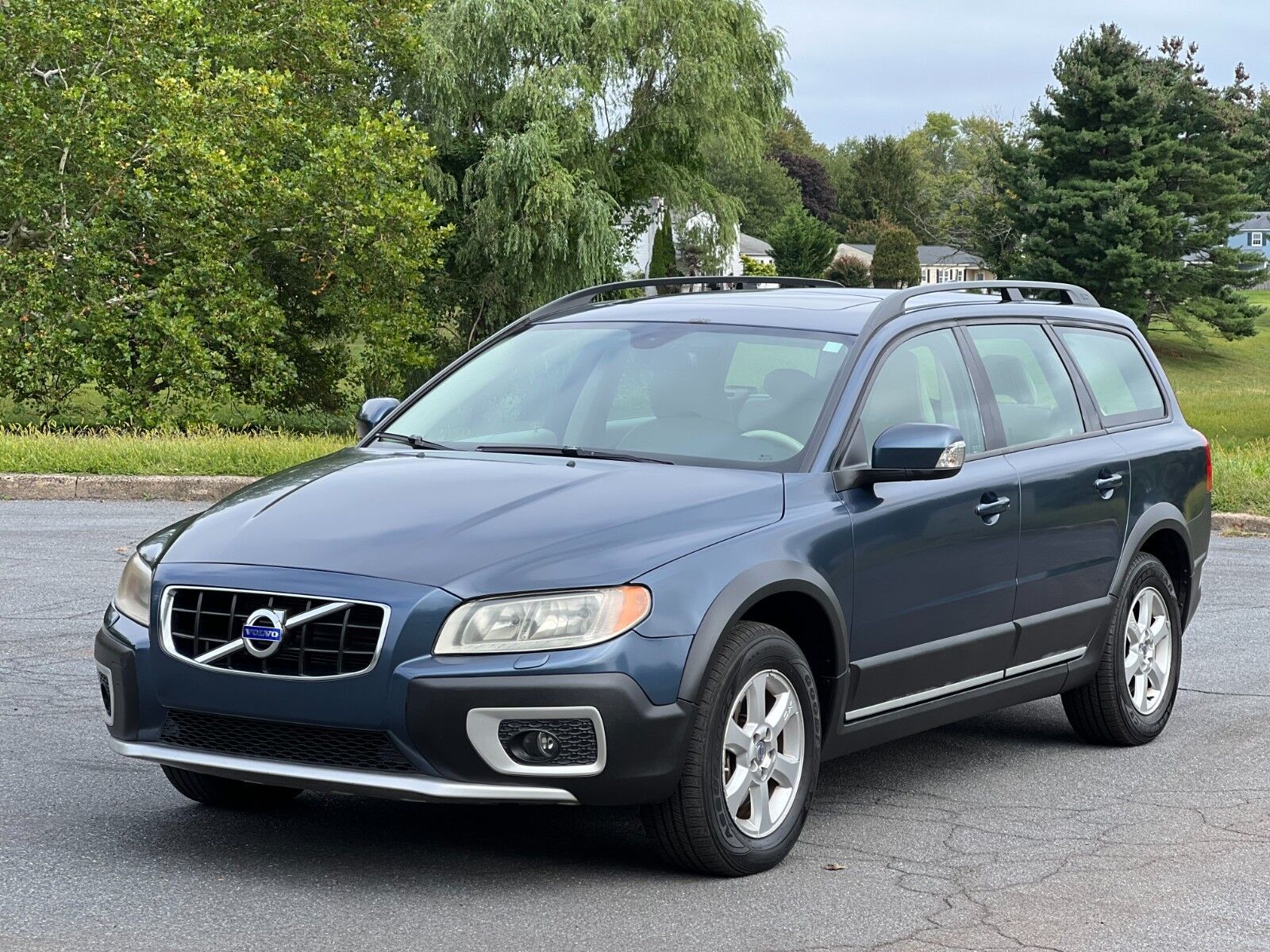 Volvo XC70