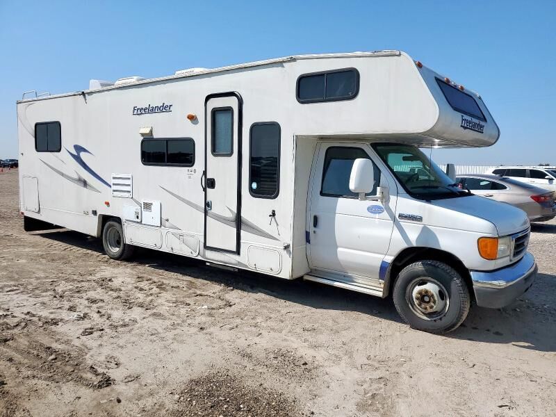 Ford E-450