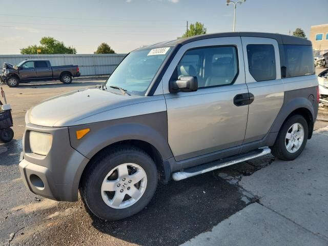 Honda Element
