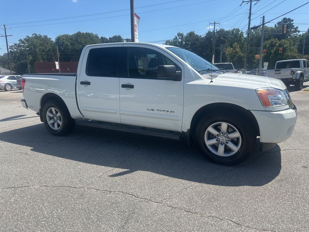 Nissan Titan