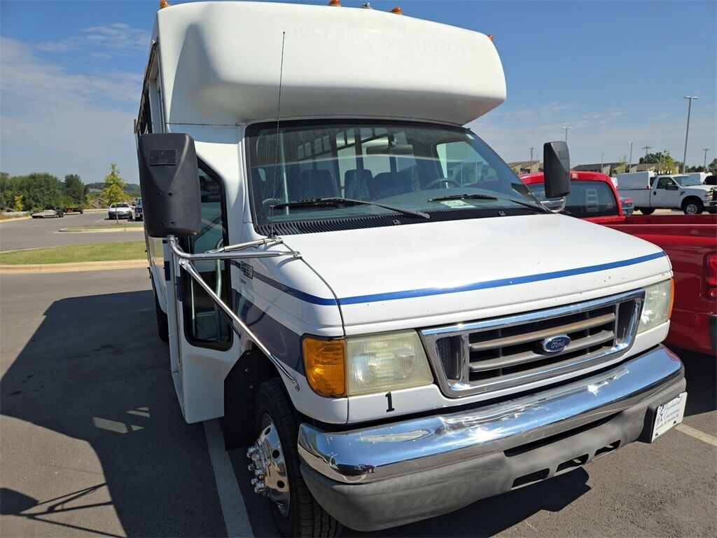 Ford E-450